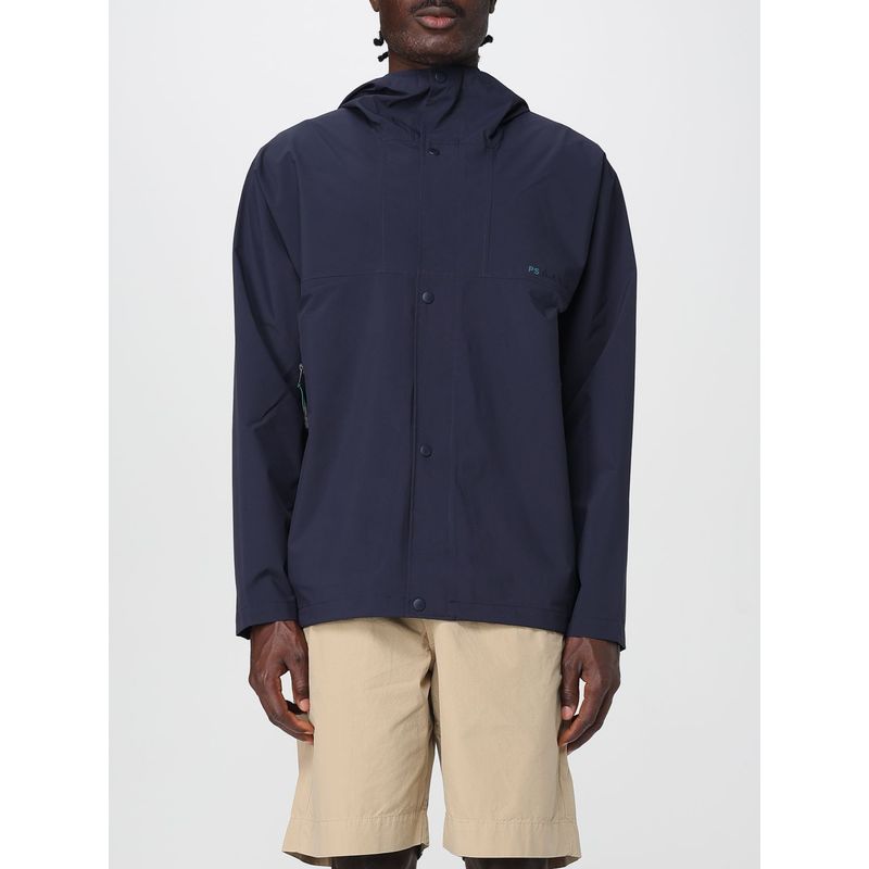 Ps Paul Smith Jacket Men Navy